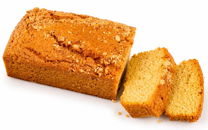 Chef Mademoiselle vegan clasic cake without sugar added, gluten free, lactose free