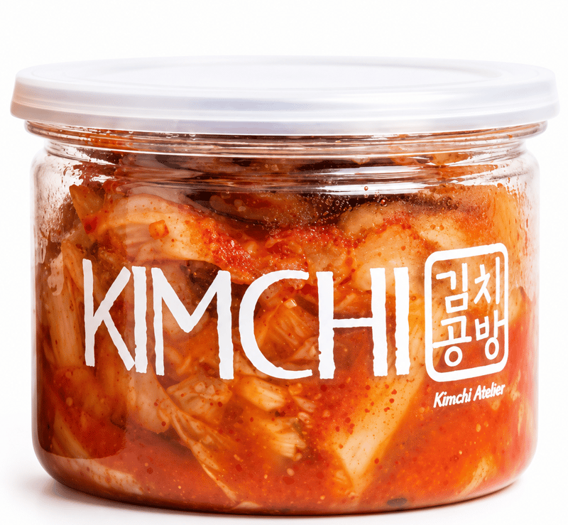 KIMCHI LAB & ART ORIGINAL KIMCHI