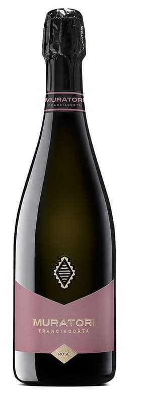 Muratori Franciacorta DOCG Vin rose extra brut