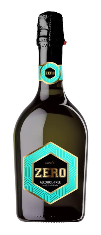 Decordi Cuvee Zero Vin spumant fara alcool