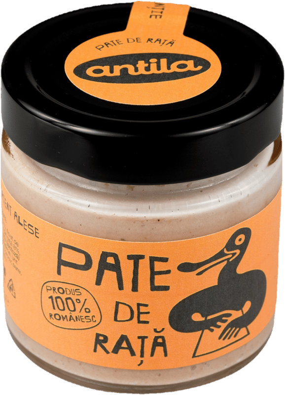 Antila Pate de rata
