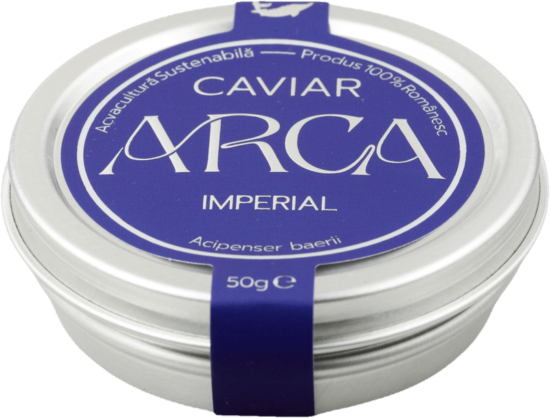 Arca Imperial Caviar