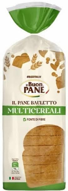 il Buon Pane Paine toast multicereale