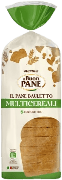 il Buon Pane Paine toast multicereale