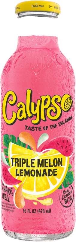 CALYPSO Triple Melon Limonada sticla