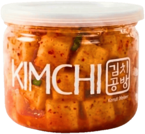 KIMCHI LAB & ART RADISH KIMCHI