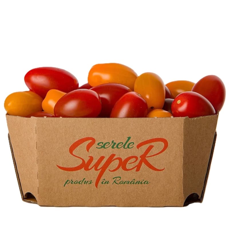 Cherry tomatoes bimix