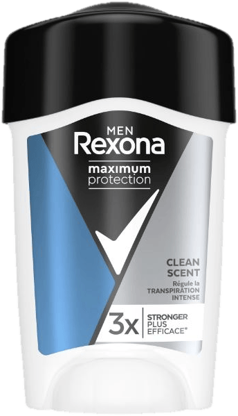 Rexona deo Stick Cream Men Clean Scent Maximum Protection