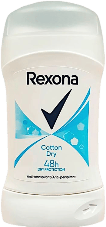 Rexona deo Stick Cotton Dry 48H