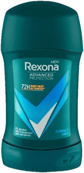 Rexona deo Stick Men Advanced Protection Cobalt Dry 72H