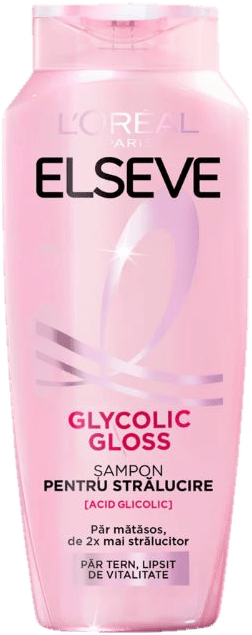 Loreal Elseve Glycolic Gloss Shampoo for Hair Shine