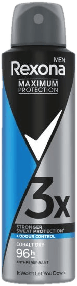Rexona Men deo Spray Maximum Protection Cobalt Dry