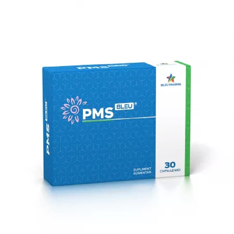 PMSBLEU X 30 CAPSULE MOI