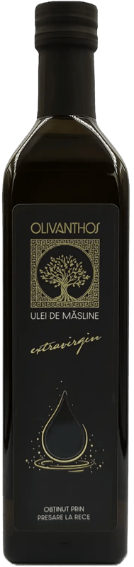 Olivanthos Ulei de masline extravirgin