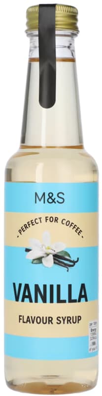 Marks & Spencer Sirop cu aroma de vanilie