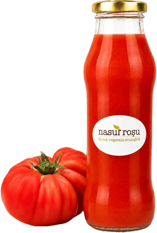 Nasul Rosu Suc de rosii