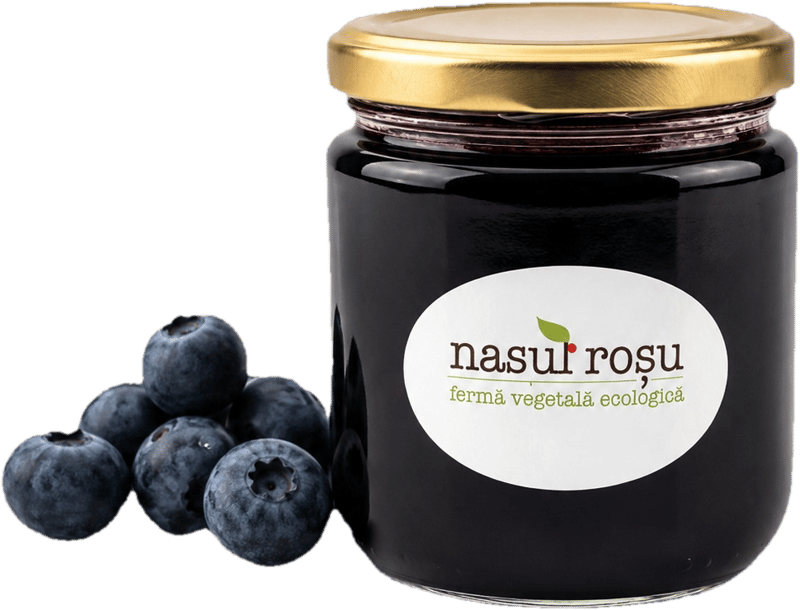 Nasul Rosu Dulceata de afine