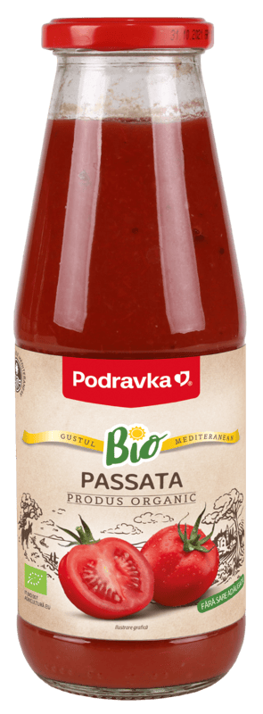 Podravka Tomate ECO Passata
