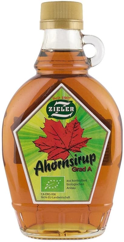 Zieler ECO Sirop de artar