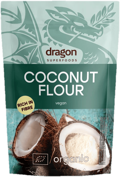 Dragon Superfoods ECO Faina de cocos