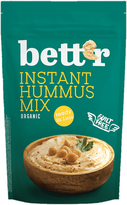 Betrr ECO Mix hummus