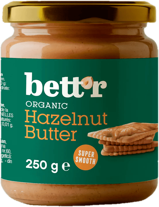 Bettr ECO Unt de alune de padure