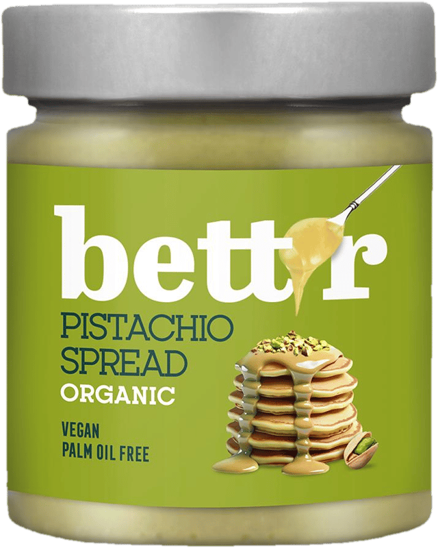Bettr ECO Crema de fistic