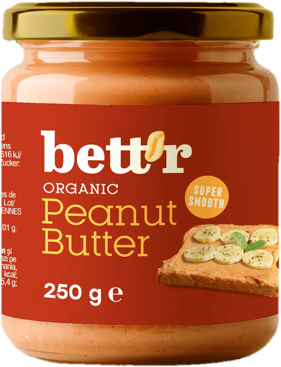 Bettr ECO Unt de arahide