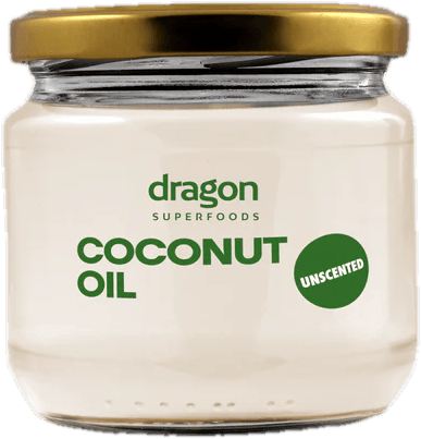 Dragon Superfoods ECO Ulei de cocos, fara parfum