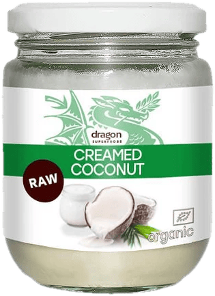 Dragon Superfoods ECO Crema de cocos