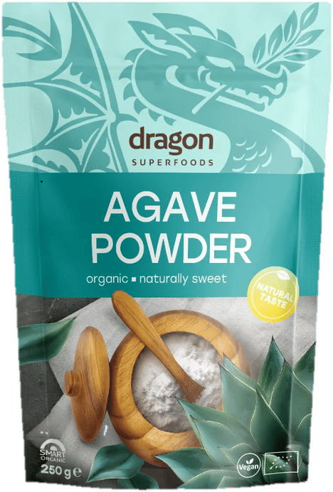 Dragon Superfoods Organic Agave Powder 250g