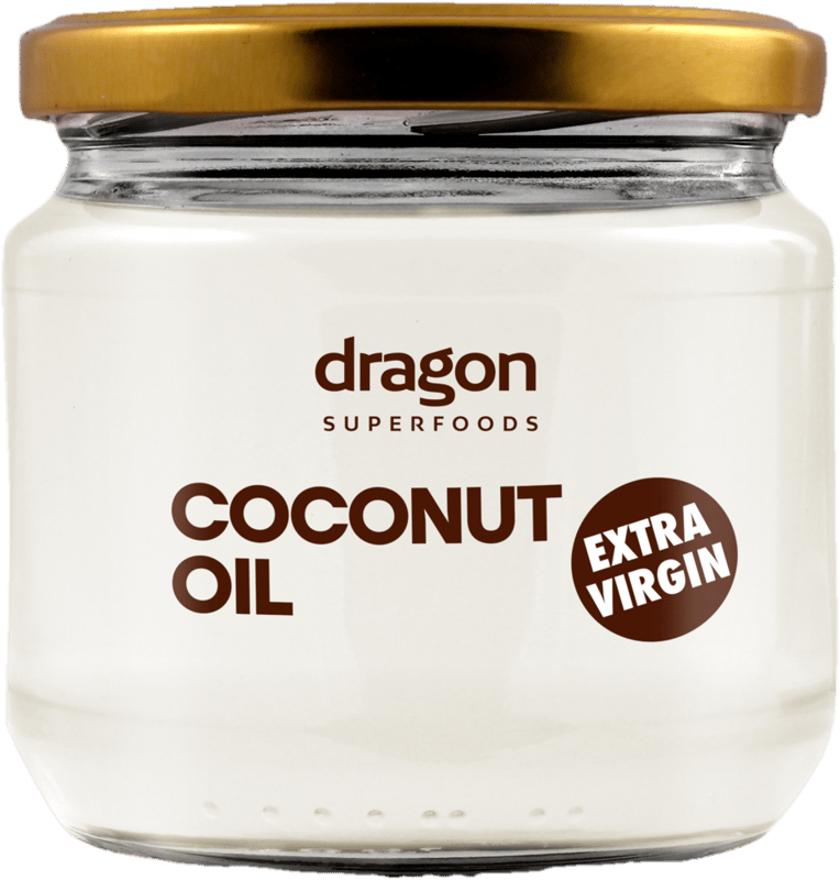 Dragon Superfoods Coconut oil, extra virgin