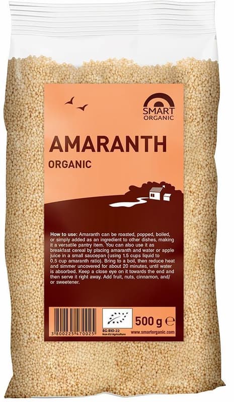 Smart Organic ECO Amarant