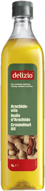Delizio - Groundnut oil
