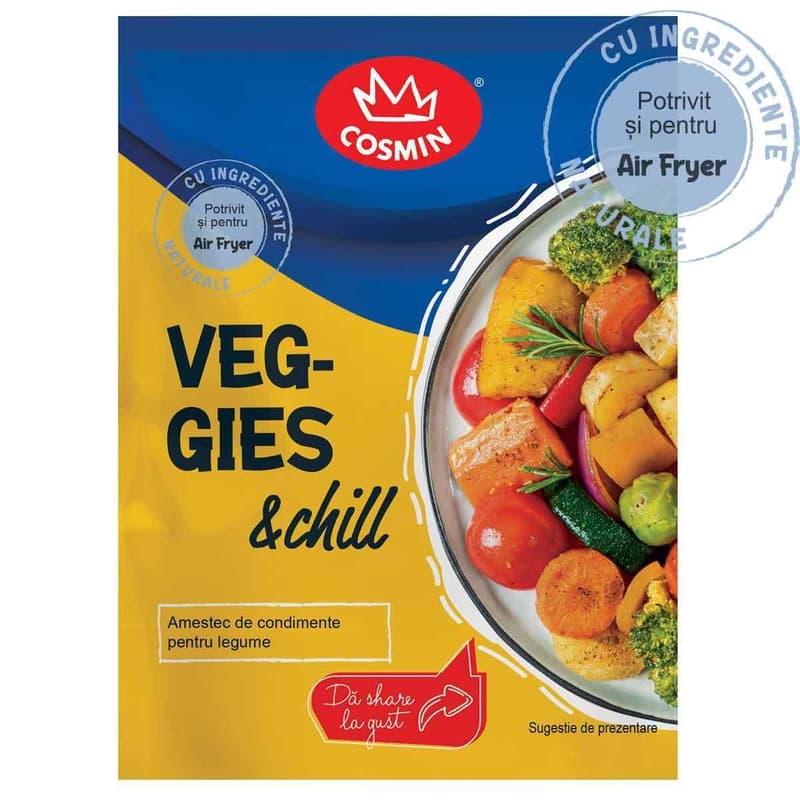 Cosmin Young Condiment pentru legume
