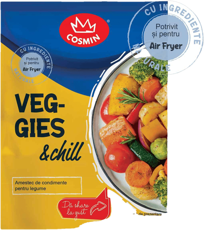 Cosmin Young Condiment pentru legume