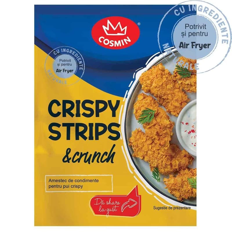 Cosmin Young Amestec condimentar pentru pui crispy