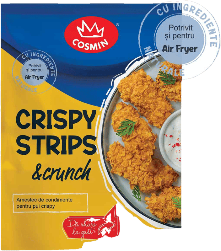 Cosmin Young Amestec condimentar pentru pui crispy