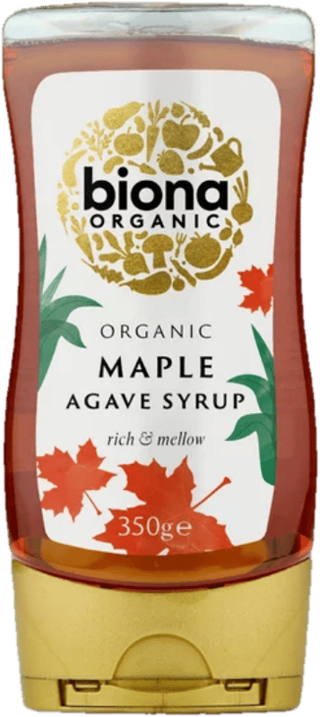 Biona ECO Sirop de artar cu agave