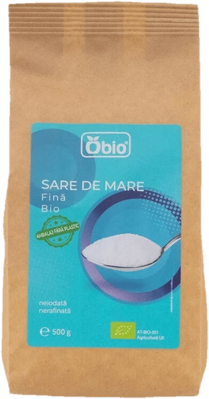Obio ECO Sare de mare fina