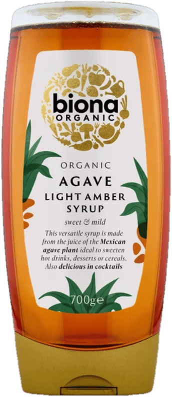 Biona ECO Sirop de agave light