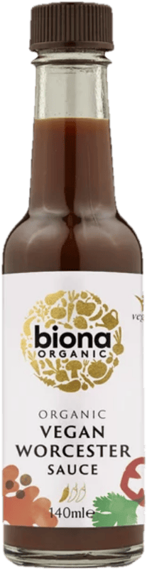 Biona ECO Sos worcester