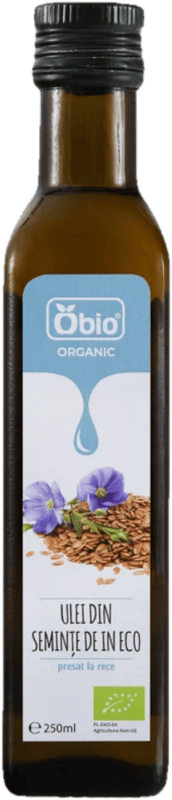Obio ECO Ulei din seminte de in