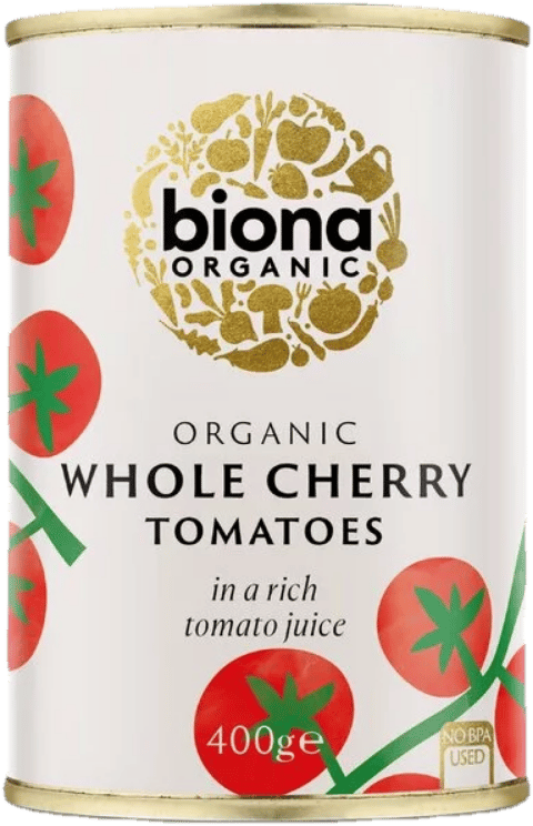 Biona ECO Rosii cherry la conserva