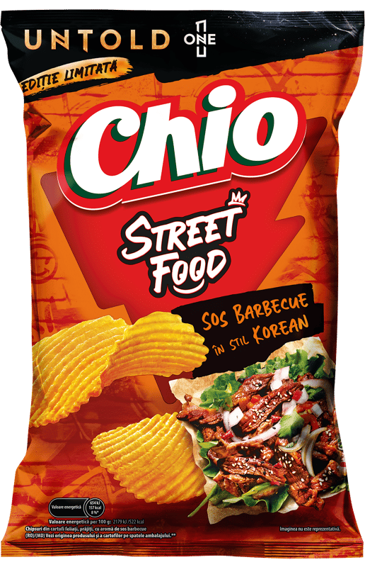 CHIO KOREAN STYLE  BBQ SAUCE