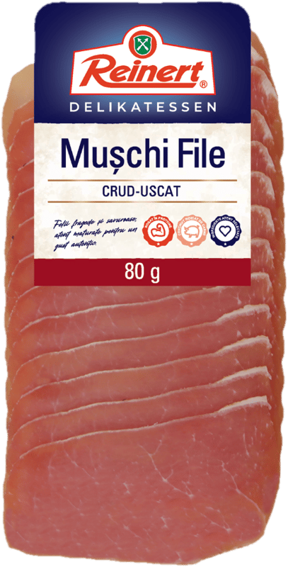 Reinert Dry-cured pork loin
