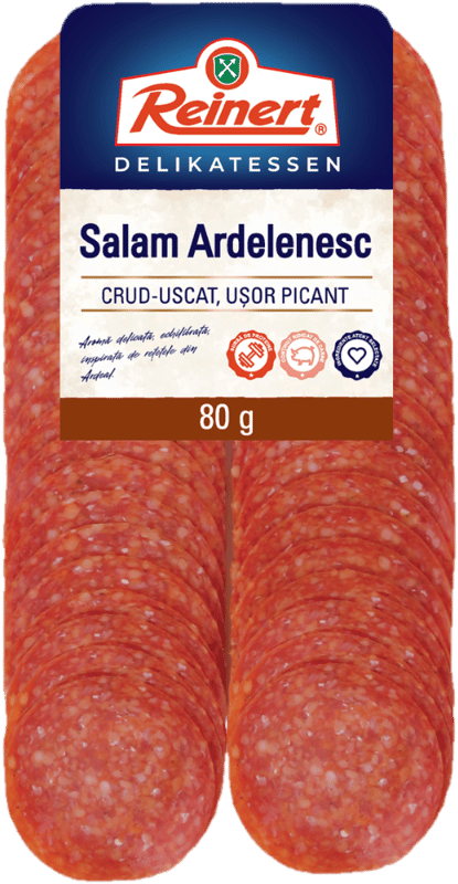 Reinert Ardelenesc Salami