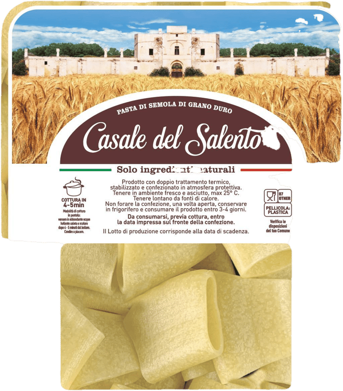 Casale del Salento Paccheri