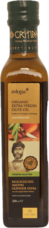 Critida ECO Ulei masline extravirgin