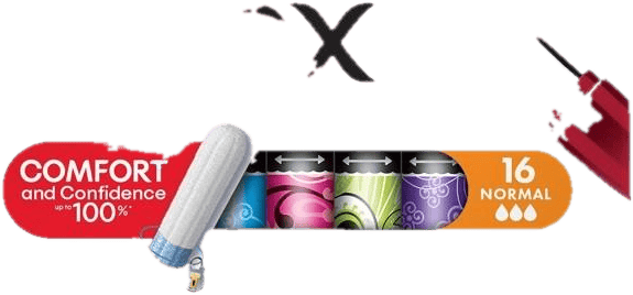 Tampoane interne Kotex Normal UltraSorb 16 buc